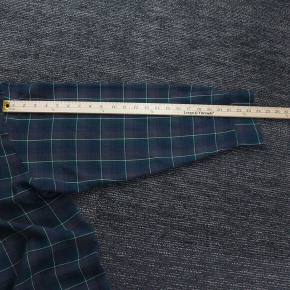 Northwest Territory VTG Flannel Mens XL Green Plaid - Picture 11 of 14